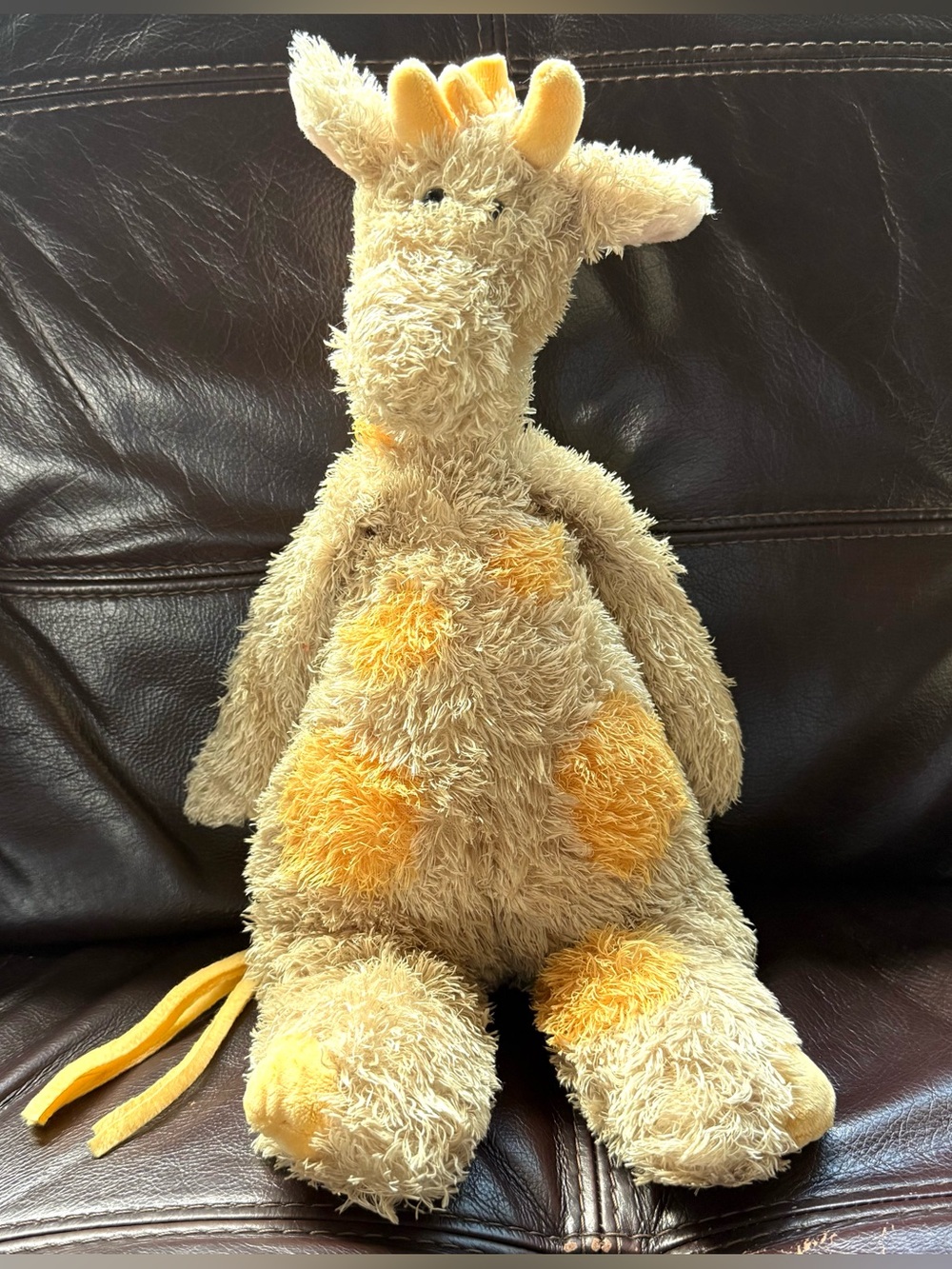 Medium Jellycat Spotty Junglie Giraffe 18”Plush